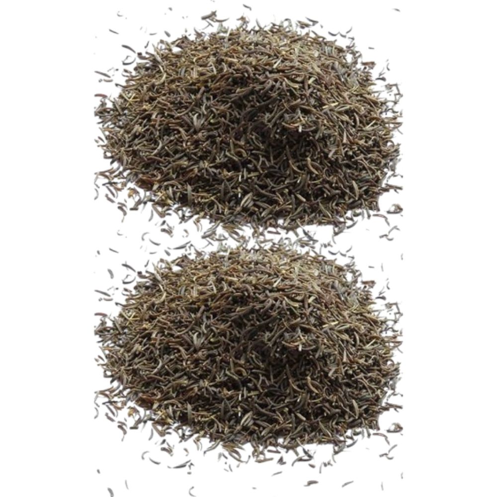 Hebsur Herbals Black Cumin Seeds (Kala Jeera) - Distacart