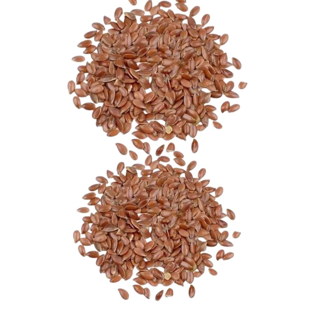 Hebsur Herbals Flax Seeds - Distacart