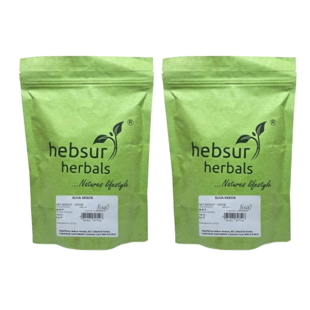 Hebsur Herbals Suva Seeds