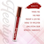 Thumbnail for Baked Beauty Liquid Sindoor - Maroon