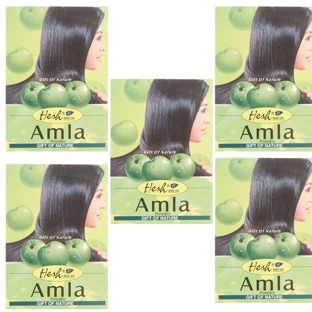 Hesh Amla Powder - Distacart