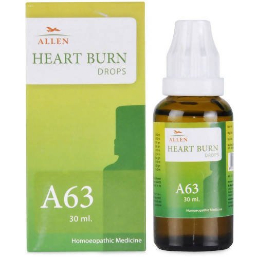 Allen Homeopathy A63 Drops