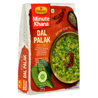 Haldiram's Dal Palak