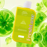Thumbnail for FreshLuxe Herbal Harmony Shampoo Anti-Dandruff Hair Cleanser with Aloe Vera, Neem & Sitafal