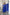Floral Printed Knee Length Elbow Length Sleeves Round Neck Kurti And Palazzo Set With Net Dupatta (Blue) - Hiral Fashion