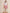 Floral Printed Knee Length V Neck 3/4 Sleeves Co-ords Set For Women (White) - Hiral Fashion