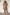Floral Printed Knee Length V Neck Rayon Co-ords Set (Beige) - Hiral Fashion