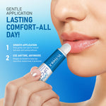 Thumbnail for Yuthika Naturals Soft Touch Lip Balm, (Pack of 12) with Jar - Distacart