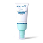 Thumbnail for Wishcare 2:1:3 NMF Water Gel Moisturizer for Oily & Sensitive Skin, Oil-Free - Distacart