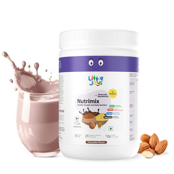 Little Joys Nutrimix For Mothers - Chocolate Flavor