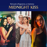 Thumbnail for Ayouthveda Midnight Kiss Eau De Parfum For Women - Dista