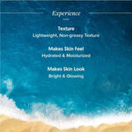 Thumbnail for Aqualogica Glow+ Oil-Free Moisturizer - Distacart