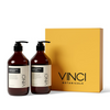 Vinci Botanicals Bergamot Geranium Luxury Bath & Body Kit Set - Distacart