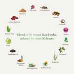 Thumbnail for Sacred Grove Rosemary Leaves & Onion Hair Growth Oil