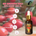 Thumbnail for Beauty Secrets Certified Organic Rosehip Oil for Face and Body - Distacart