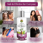 Thumbnail for Him Ayurveda Onion Black Seed Hair Cleanser Sulphate & Paraben-Free Shampoo