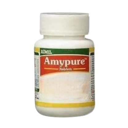 Aimil Ayurvedic Amypure Tablets - Dista