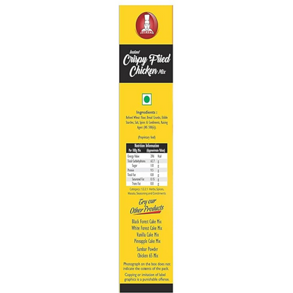 BAKERS Crispy Fried Chicken Mix - Dista