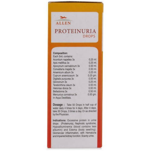 Allen Homeopathy A86 Drops