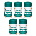 Thumbnail for Himalaya Septilin Tablets (60 Tab)
