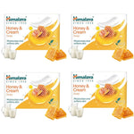 Thumbnail for Himalaya Herbals Honey and Cream Soap