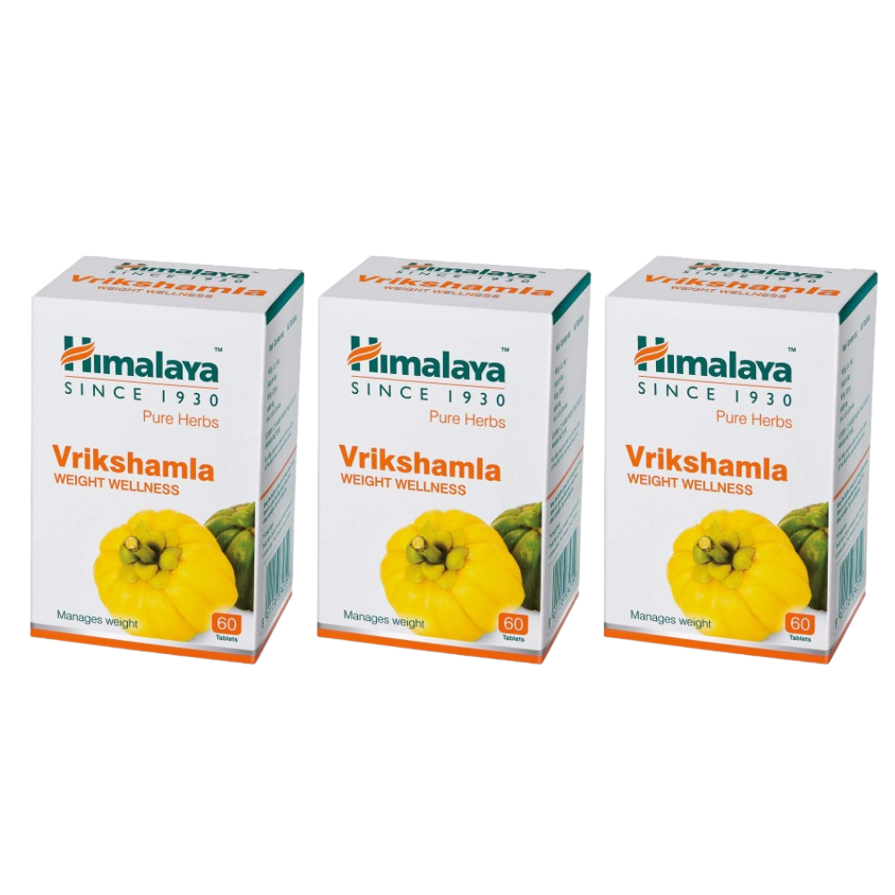 Himalaya Wellness Pure Herbs Vrikshamla Weight Wellness