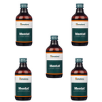 Thumbnail for Himalaya Herbals - Mentat Syrup