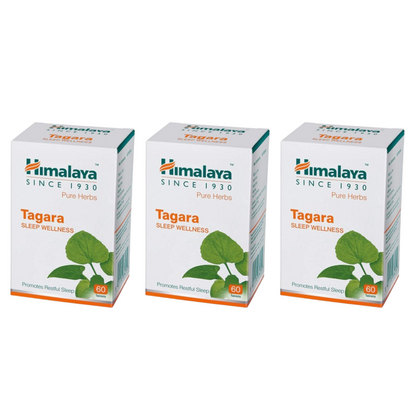 Himalaya Wellness Pure Herbs Tagara Sleep Wellness - Distacart