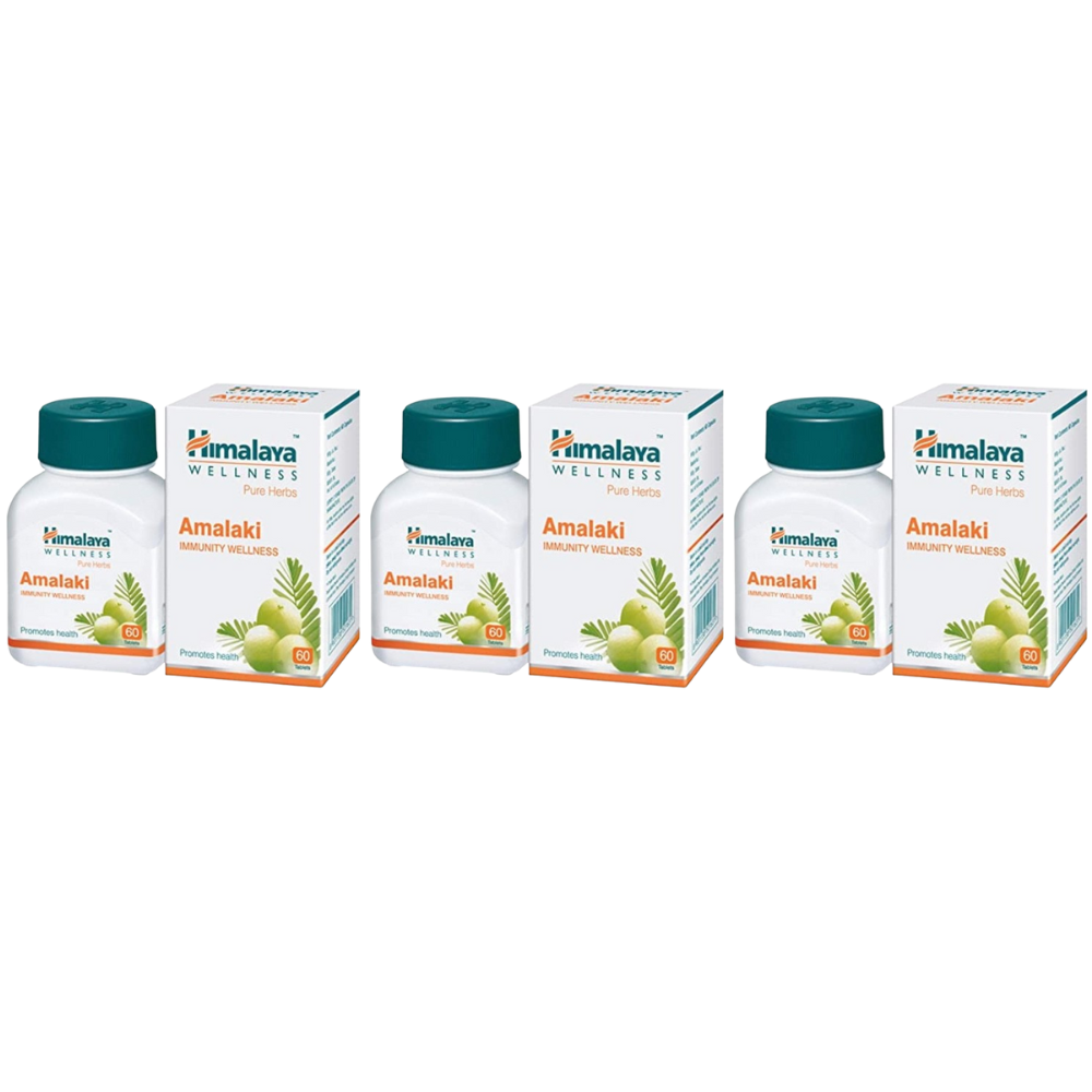 Himalaya Wellness Pure Herbs Amalaki Immunity Wellness