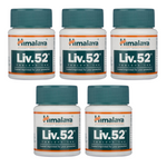 Thumbnail for Himalaya Liv.52 Tablets - 100 Counts