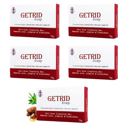 GETRID Soap Bar - Dista