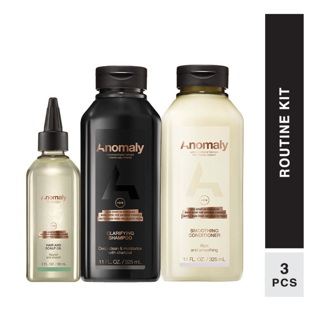 Anomaly by Priyanka Chopra Hair Care Routine Combo - Distacart
