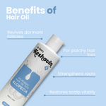 Thumbnail for Dr. Rao's Keshovin -A Ayurvedic Hair Oil for Alopecia - Distacart