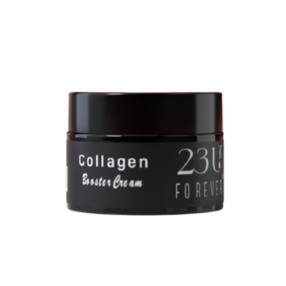 23U Forever Collagen Booster Cream Acts As Skin Renewal & Younger Looking Plump Skin - Dista