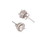 Thumbnail for Nuyug Eternal Sparkle Anti Tarnish Earrings