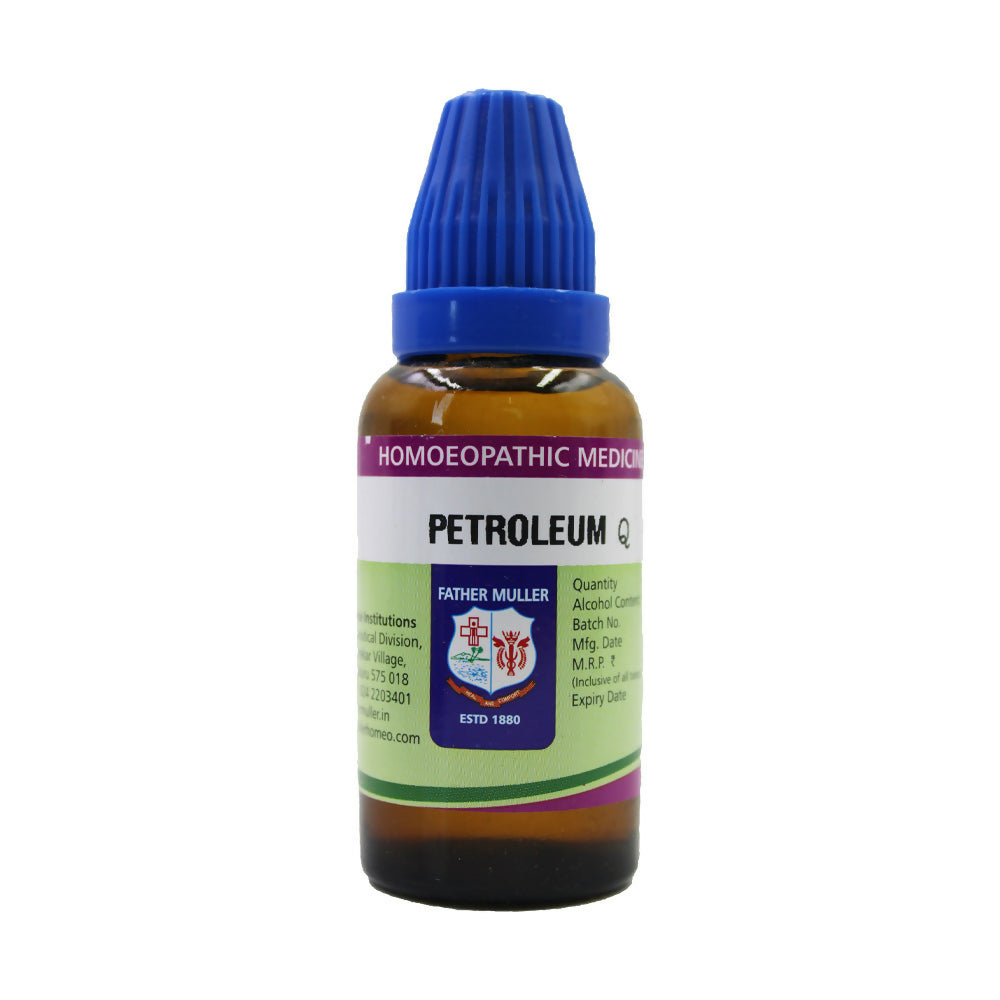 Father Muller Petroleum Mother Tincture Q - Distacart