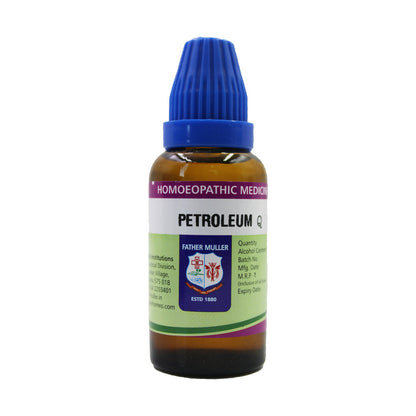 Father Muller Petroleum Mother Tincture Q - Distacart