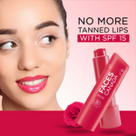 Thumbnail for Faces Canada Vitamin C Lip Balm - Rose Petal - Distacart