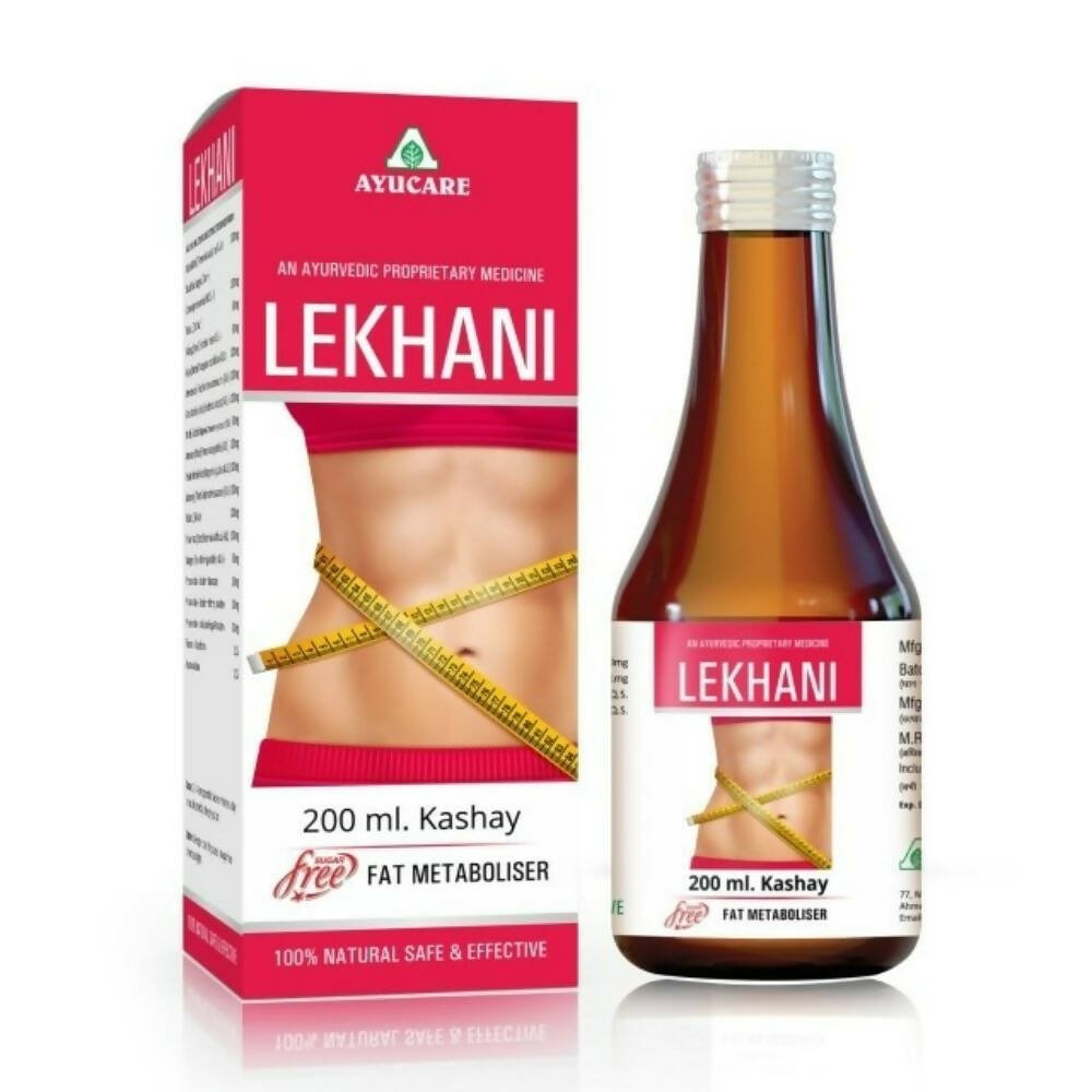 Ayucare Lekhani Kashay - Distacart