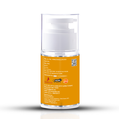 Zenius Hyaluronic Acid Serum for Hydrated Skin - Dista