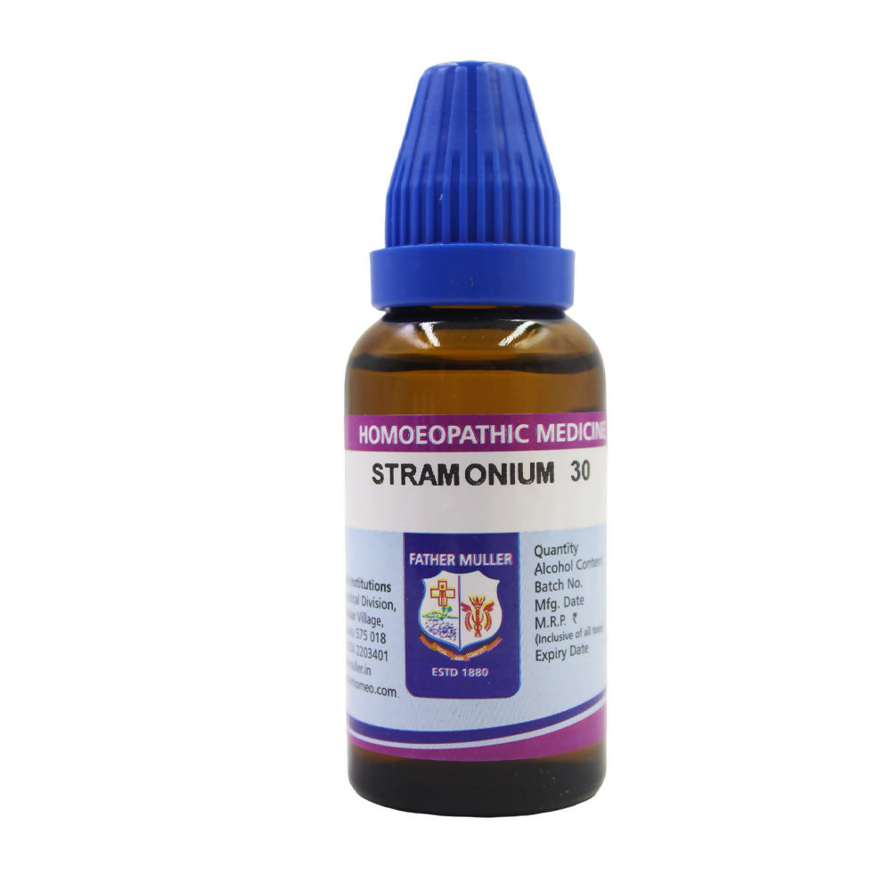 Father Muller Stramonium Dilution - Distacart