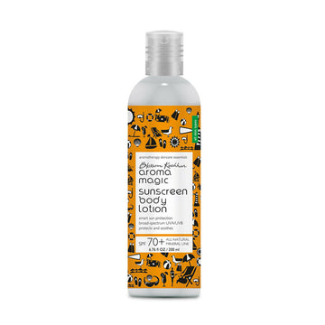Blossom Kochhar Aroma Magic Sunscreen Body Lotion SPF 70+ - Distacart