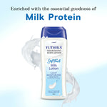 Thumbnail for Yuthika Soft Touch Milk Body Lotion For Women & Men - Distacart