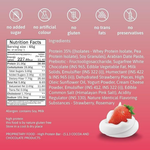 Thumbnail for Phab Protein Bars With Protein Strawberries & Greek Yogurt - Dista