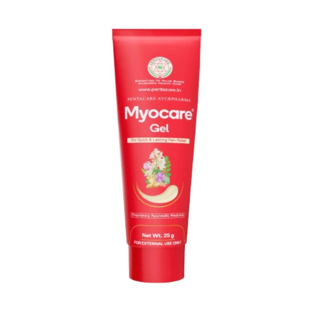 Pentacare Ayurveda Myocare Gel