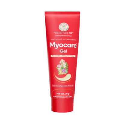 Pentacare Ayurveda Myocare Gel - Distacart