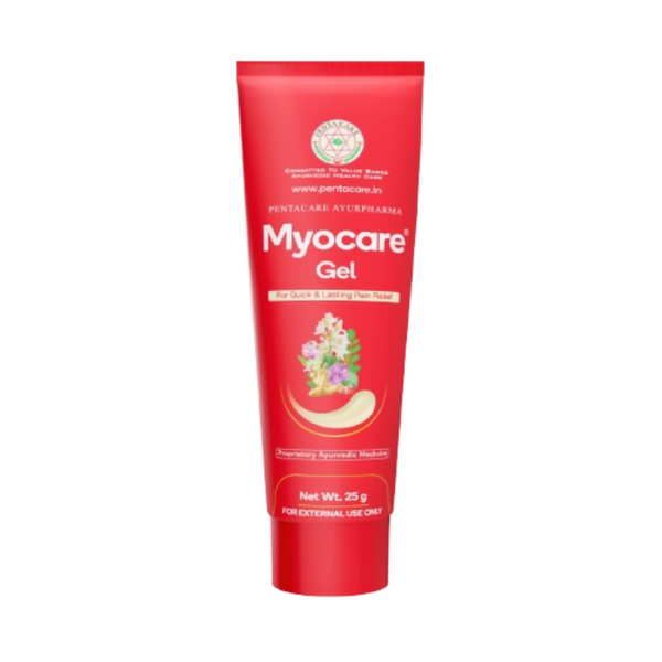 Pentacare Ayurveda Myocare Gel