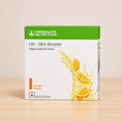 Herbalife HN-Skin Booster - Orange - Distacart