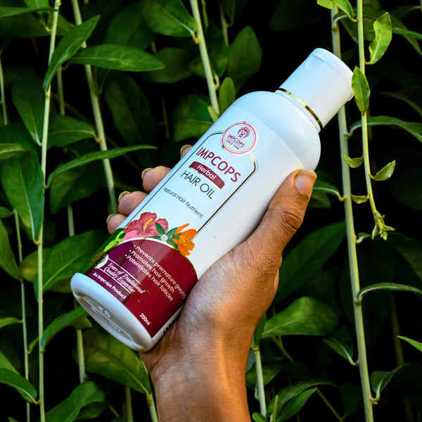 Impcops Impcops Herbal Hair Oil