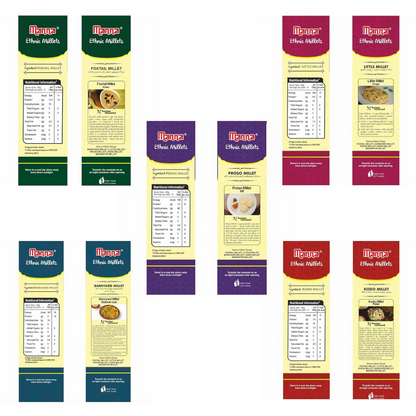 Manna Millets - Distacart